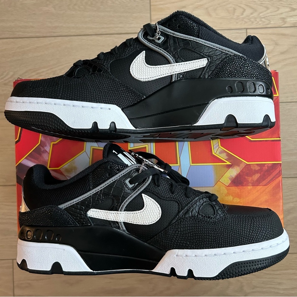 Nike - NIGO Air Force 3 Low Men’s US Sizes 6, 6.5, 12s All Brand New - Picture 3 of 13